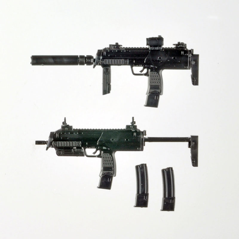 LittleArmory [LA-DF37] Girls' Frontline 2 Cheeta 1/12 Plastic Model(Pre-order)