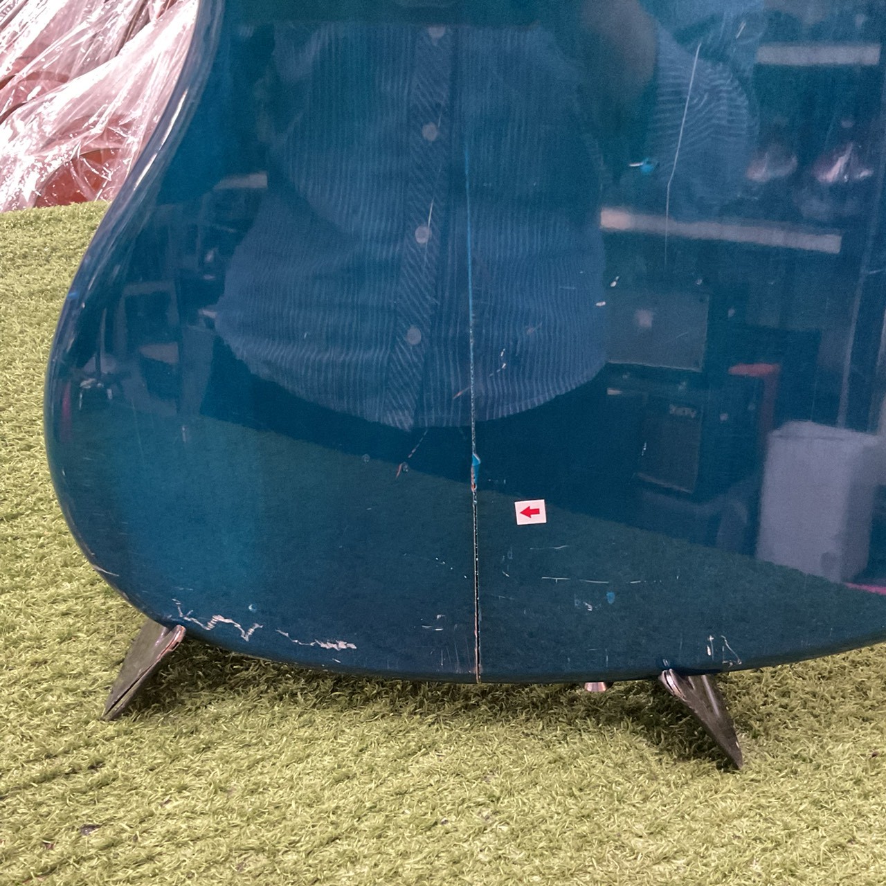 กีต้าร์เบส SELDER