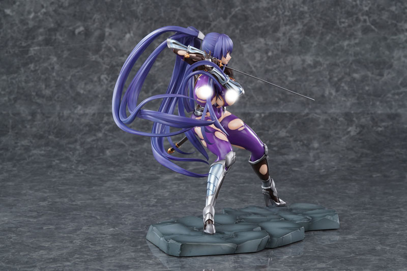 Taimanin Yukikaze 2 Rinko Akiyama Combat Outfit Ver. 1/6 Complete Figure(Pre-order)