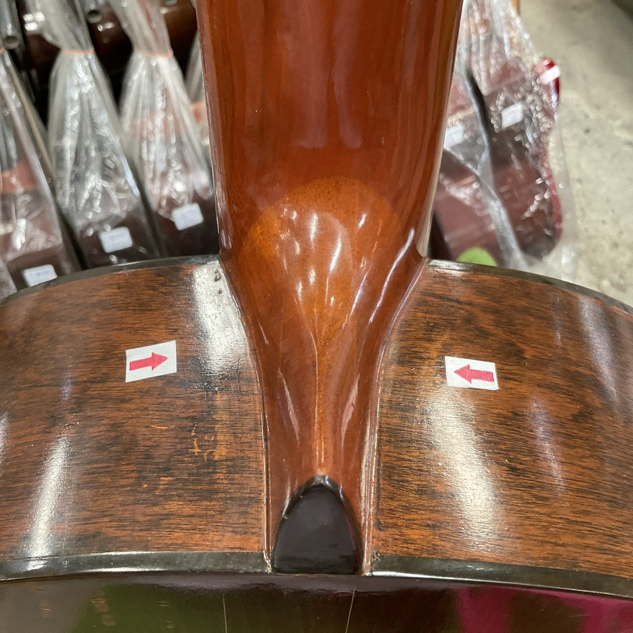 กีต้าร์คลาสสิค Shinano : No.25