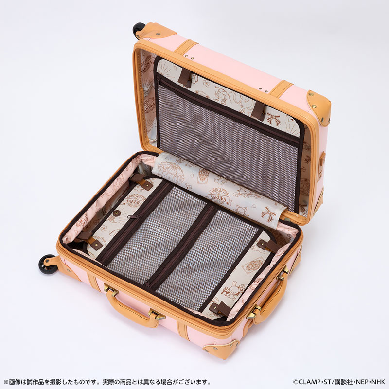 Cardcaptor Sakura: Clear Card Carry Case(Pre-order)
