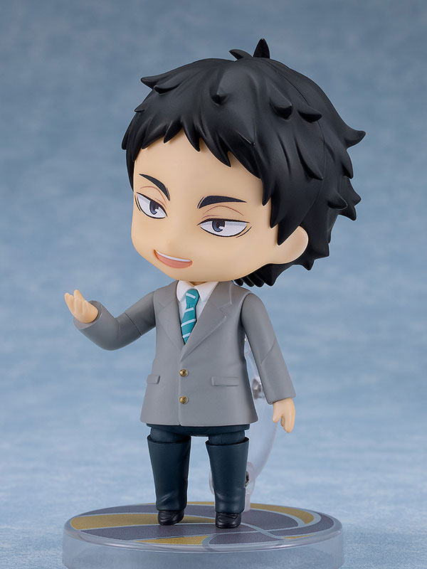 Nendoroid Haikyuu!! Keiji Akaashi School Uniform Ver.(Pre-order)