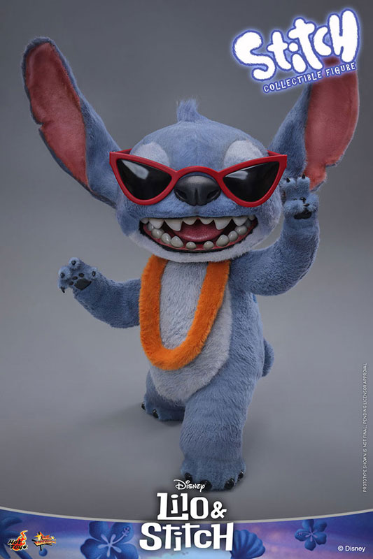 Movie Masterpiece "Lilo & Stitch" Collectible Figure Stitch(Provisional Pre-order)(Single Shipment)