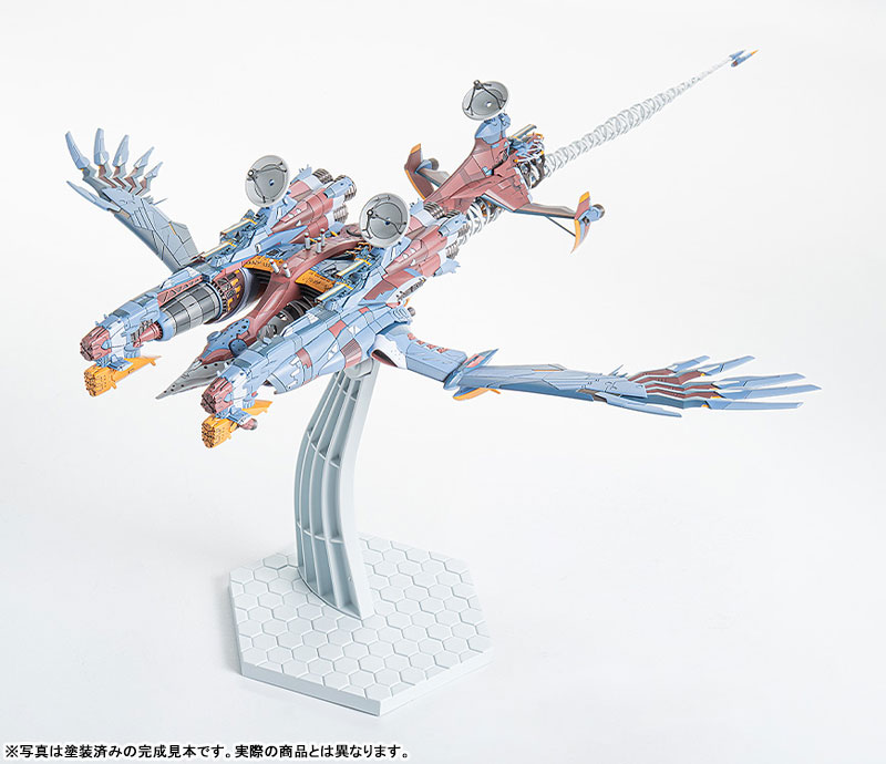 PLAMAX Rebuild of Evangelion AAA Wunder Plastic Model(Pre-order)