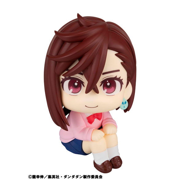 LookUp TV Anime "Dandadan" Momo Complete Figure(Pre-order)