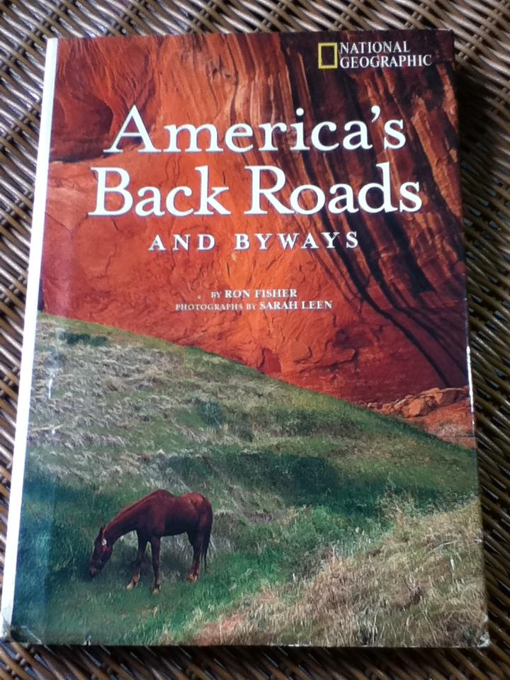 America's Back Roads and Byways/ RON FISHER