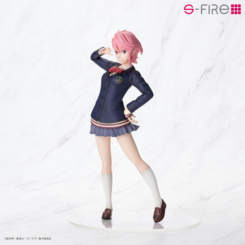 TV Anime "Dandadan" Aira 1/7 Complete Figure(Pre-order)
