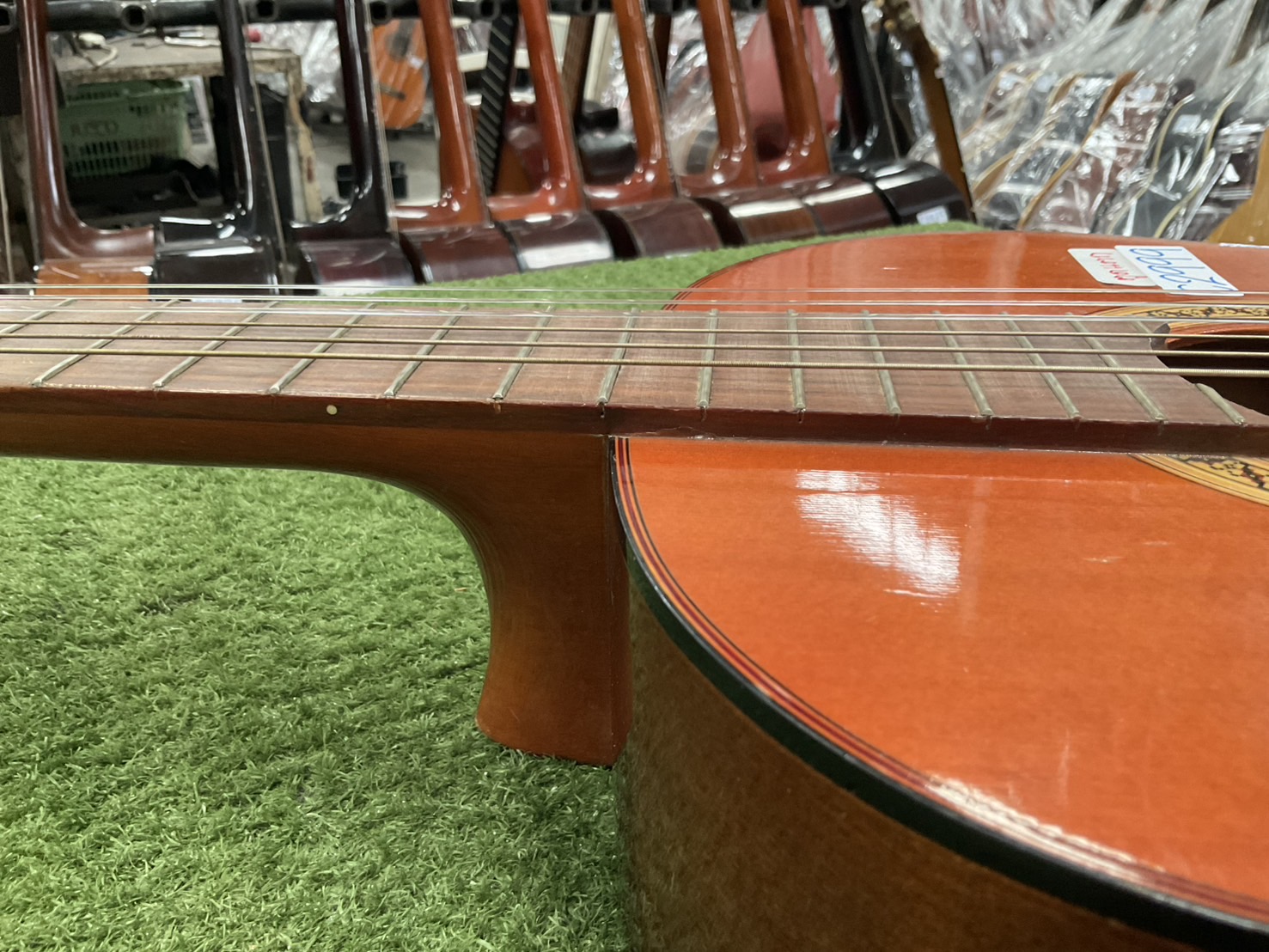 กีต้าร์คลาสสิค YAMAHA : G-100