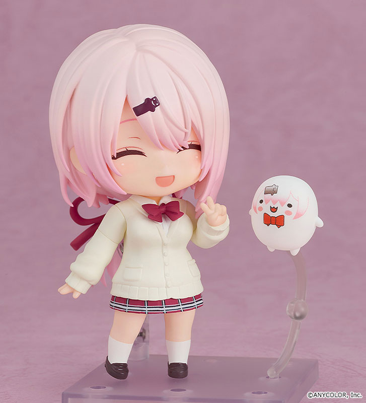 Nendoroid Nijisanji Shiina Yuika(Pre-order)