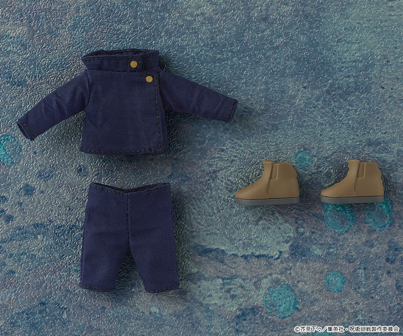 Nendoroid Doll Jujutsu Kaisen Megumi Fushiguro(Pre-order)