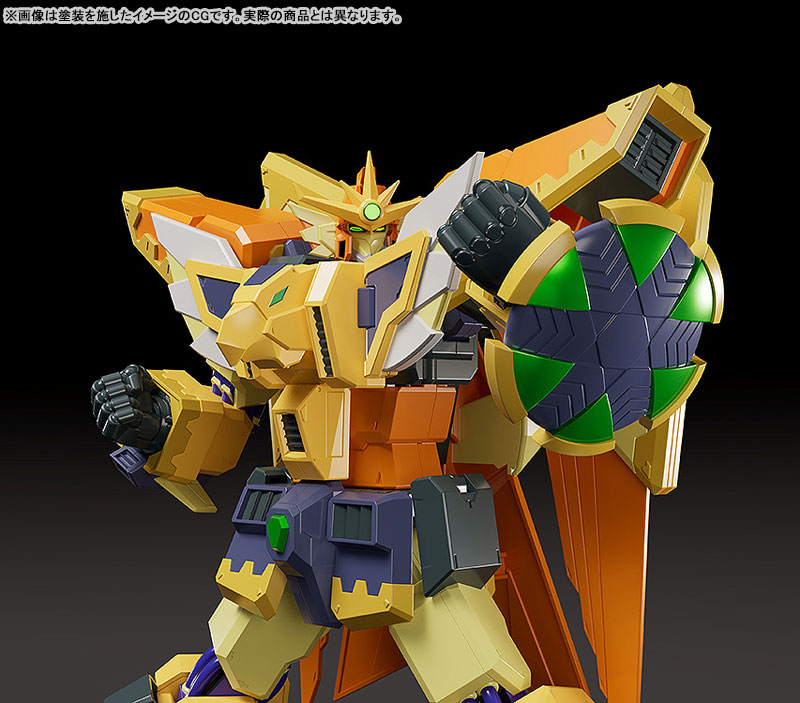 MODEROID Gun x Sword Eldora Soul Plastic Model(Pre-order)