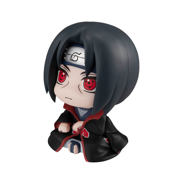 LookUp NARUTO Shippuden Itachi Uchiha Complete Figure(Pre-order)