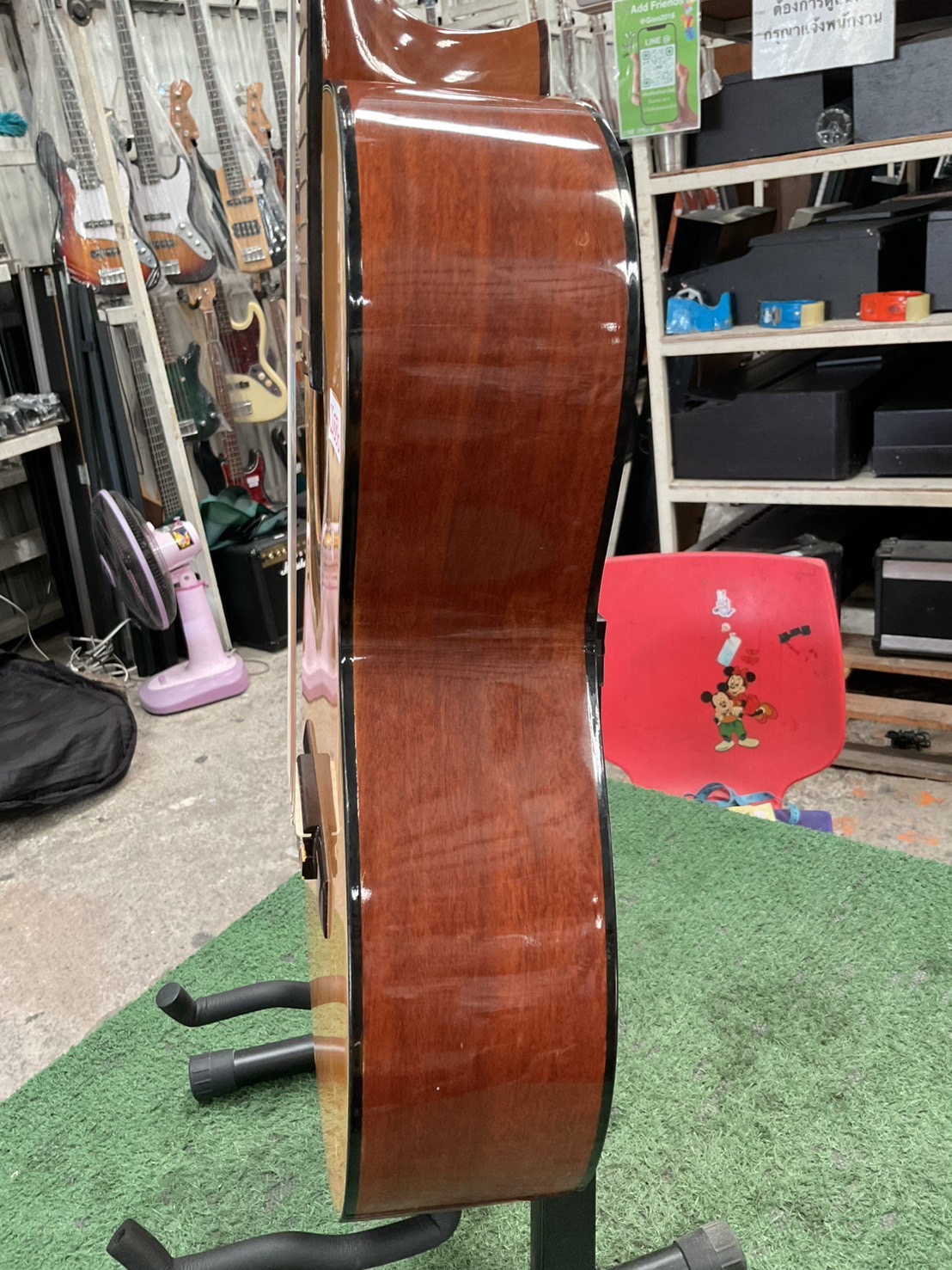 กีต้าร์คลาสสิค KASUGA : KC-15