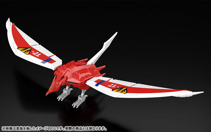 MODEROID TETSUJIN28 FX & TETSUJIN17 PHOENIX Plastic Model(Pre-order)