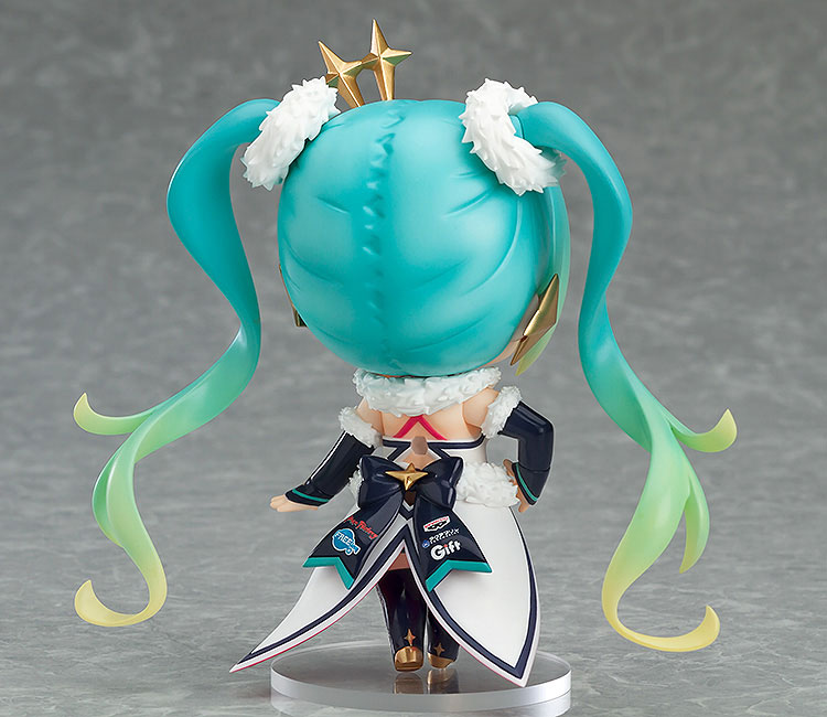Nendoroid - Hatsune Miku GT Project: Racing Miku 2018 Ver.(In-Stock)