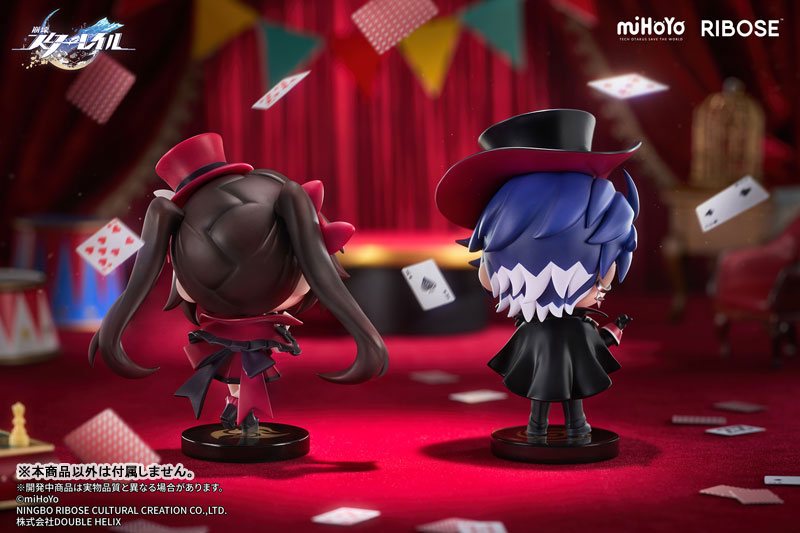 Honkai: Star Rail Nameless Honor VOL1 Sampo Chibi Figure(Pre-order)