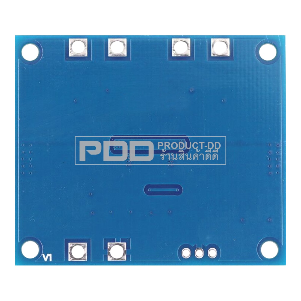 วงจรแอมป์ขยายเสียง ดิจิตอล Class D 2x30W ไฟ DC 8-26V ชิป TPA3110