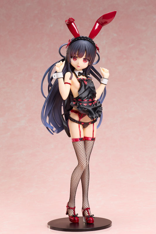 Maitetsu Hachiroku Red Bunny Ver. 1/4 Complete Figure(Pre-order)