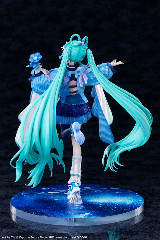 Hatsune Miku MAGICAL MIRAI 2025 Ver. 1/7 Complete Figure(Pre-order)