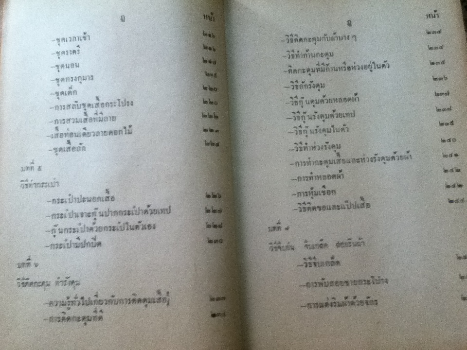 วิชาศิลปศึกษา เย็บ-ปัก-ถักร้อย/ อัจฉรา ณ เวียงสรวง