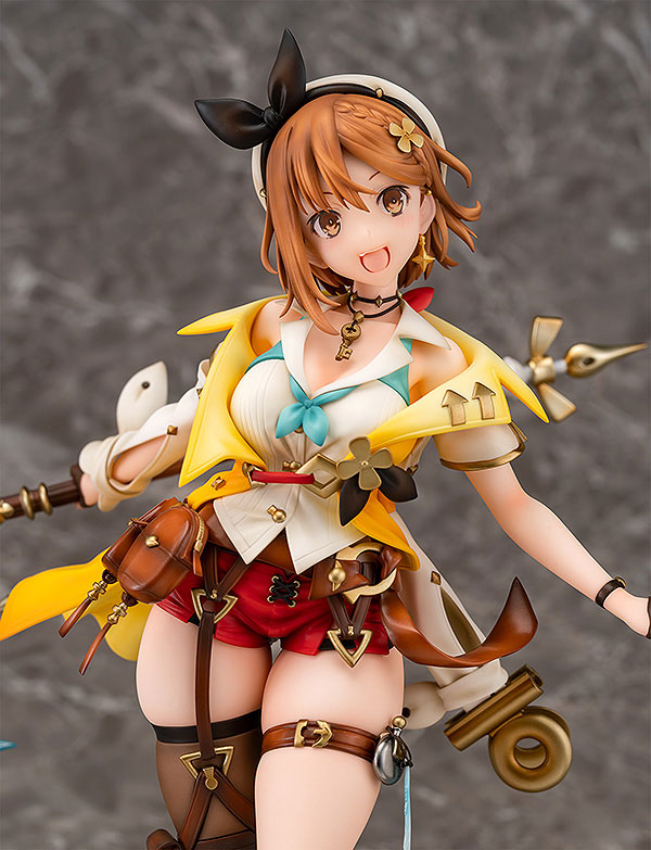 Atelier Ryza 2: Lost Legends & the Secret Fairy Ryza (Reisalin Stout) 1/7 Complete Figure(In-Stock)