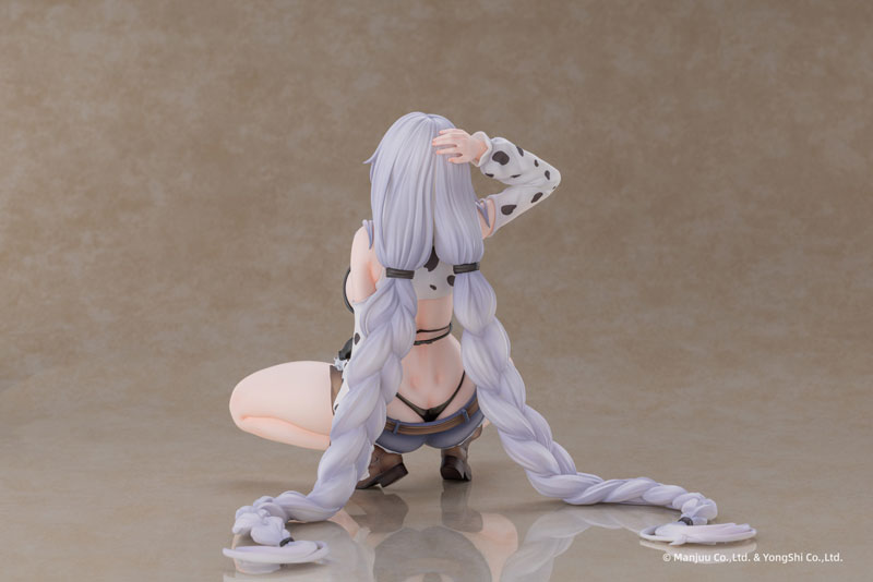 Azur Lane Fargo Dairy in the Dreary Sun Ver. 1/6 Complete Figure(Pre-order)