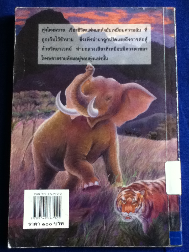 ทุ่งโหงพราย