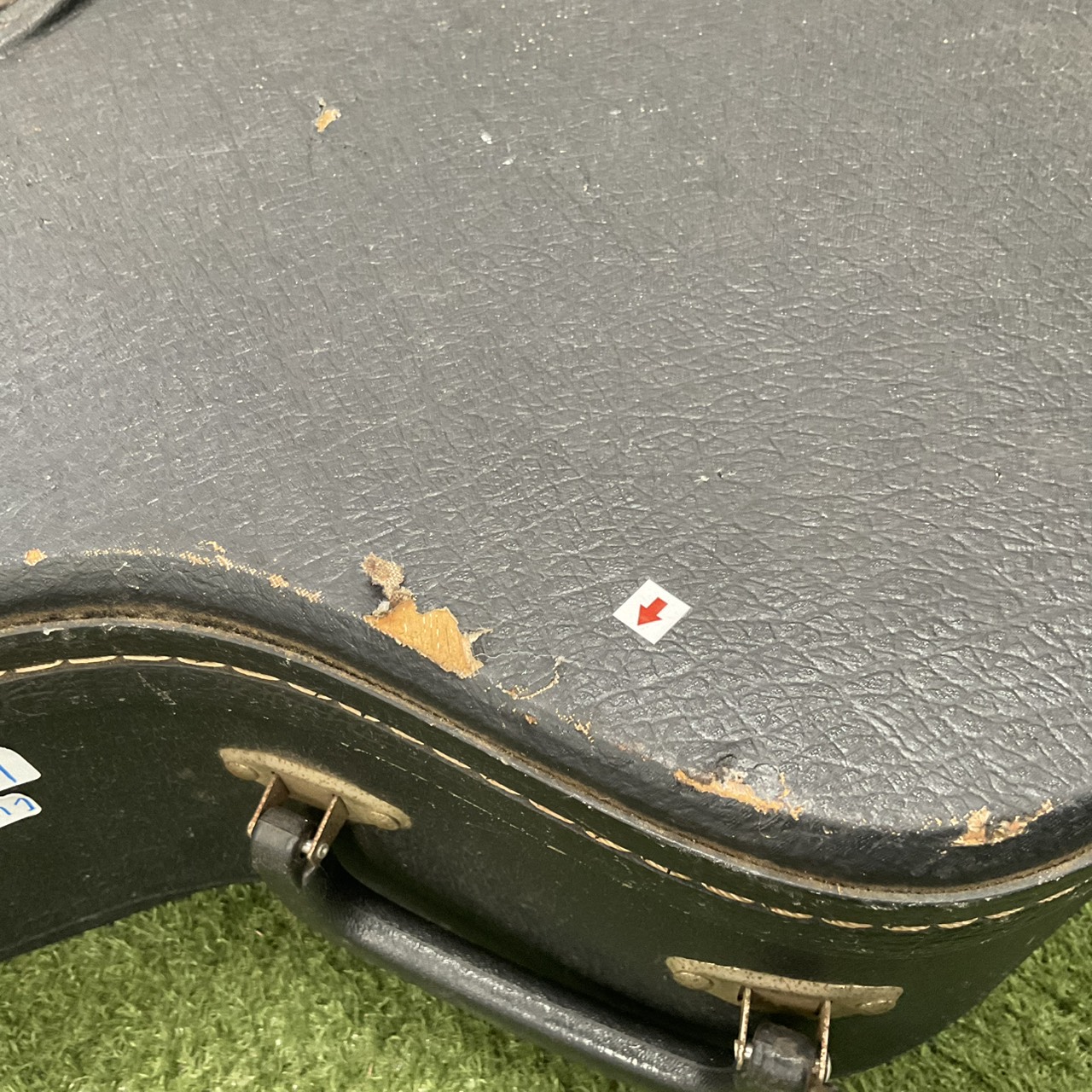 กล่องเคสกีต้าร์โปร่ง