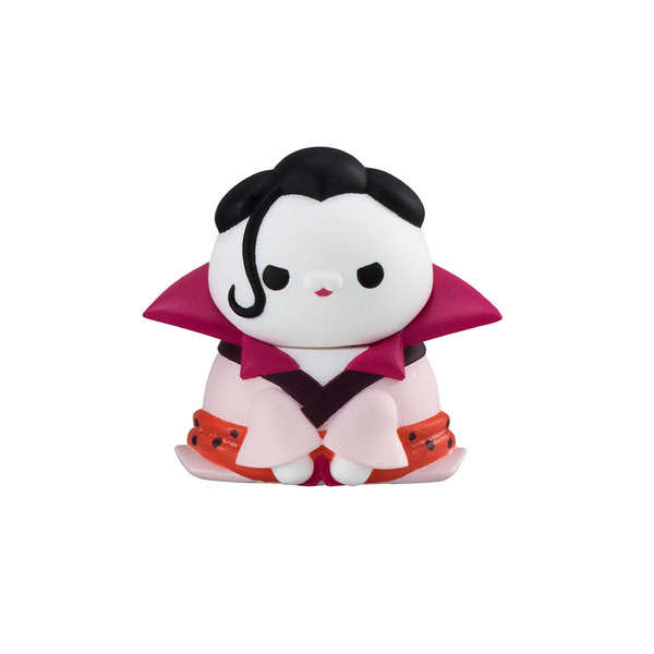 MEGA CAT PROJECT ONE PIECE NYAN PIECE NYAN! Luffy & Summit War Arc 8Pack BOX(Pre-order)