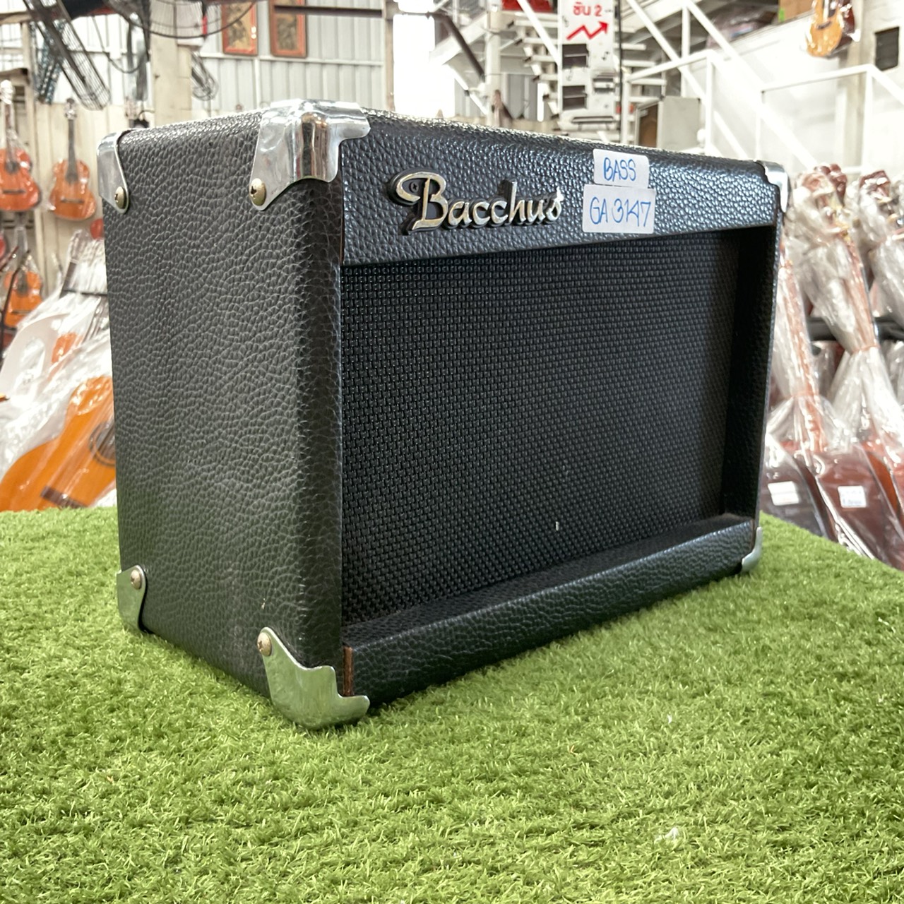 แอมป์เบส Bacchus : BBA-10