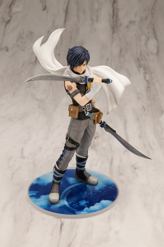 [Bonus] Kiseki Series Joshua Bright 1/8 Complete Figure(Pre-order)