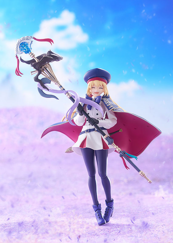 figma Fate/Grand Order Caster/Altria Caster(Pre-order)