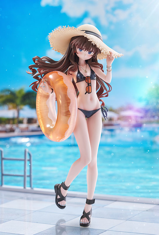 Illustrator Original Elisia Valfelto Swimsuit Ver. by Luicent 1/6 Complete Figure(Pre-order)