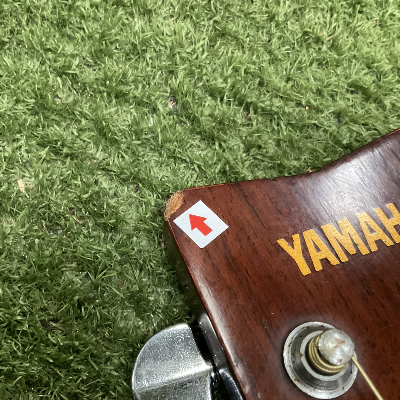 กีต้าร์โปร่ง YAMAHA : FG-151