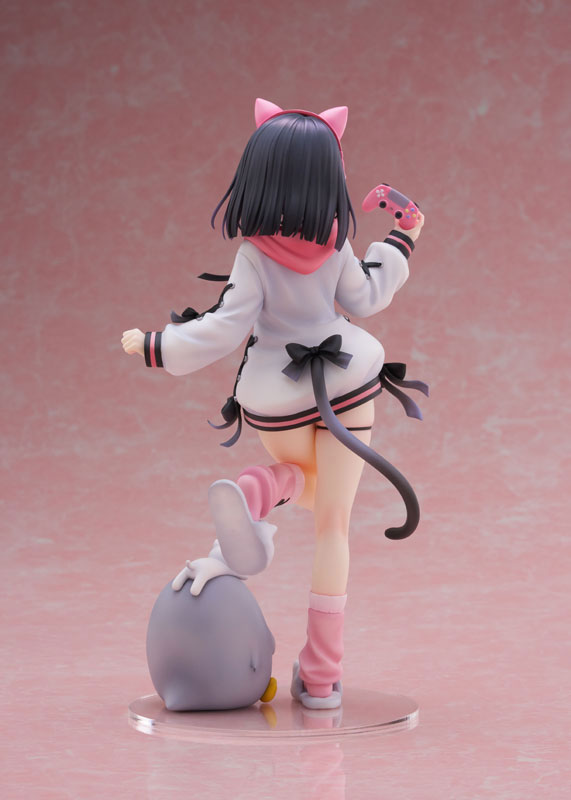 [AmiAmi Exclusive Bonus] [AmiAmi Limited Edition] Oniichan Continue! Yuri to Secret Love "Yuri Shirayuki" 1/7(Pre-order)