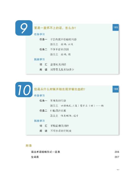 แบบทดสอบภาษาจีน MCT Standard Course 2A MCT标准教程 2级·上