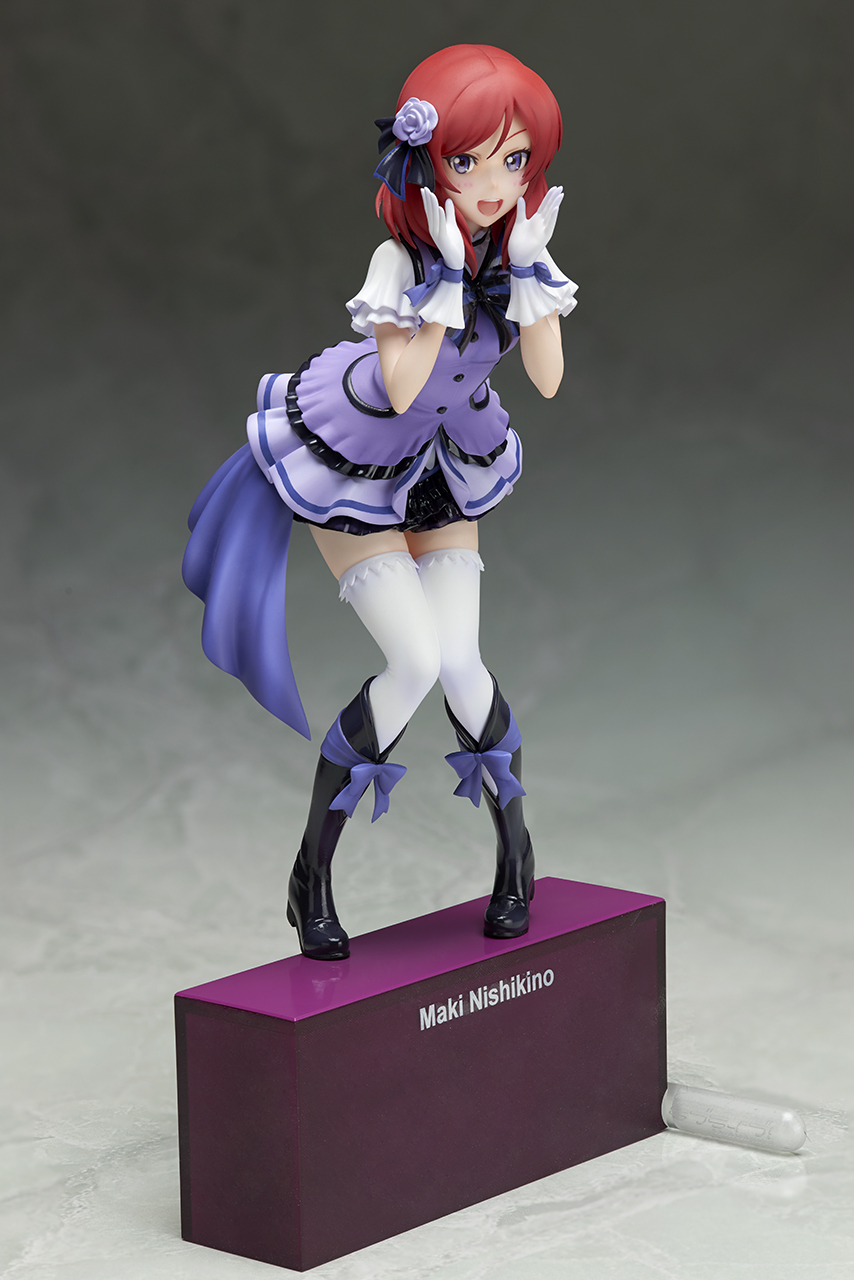 Love Live! School Idol Project - Nishikino Maki - Birthday Figure Project (In-stock)