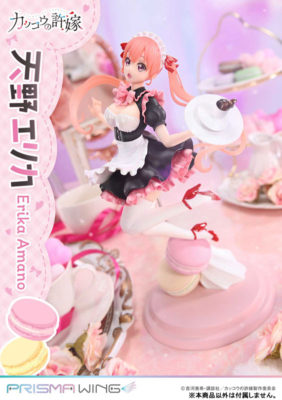 PRISMA WING A Couple of Cuckoos Erika Amano 1/7 Complete Figure(Pre-order)