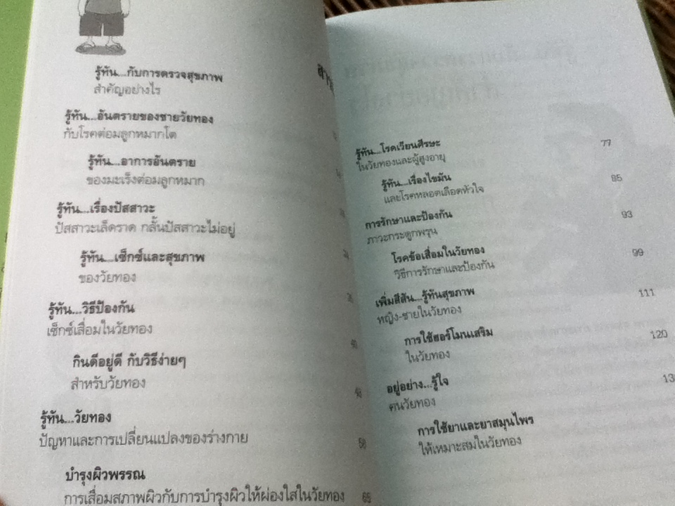 รู้ทันวัยทอง/ นพ.สายัณห์ สวัสดิ์ศรี และคณะ