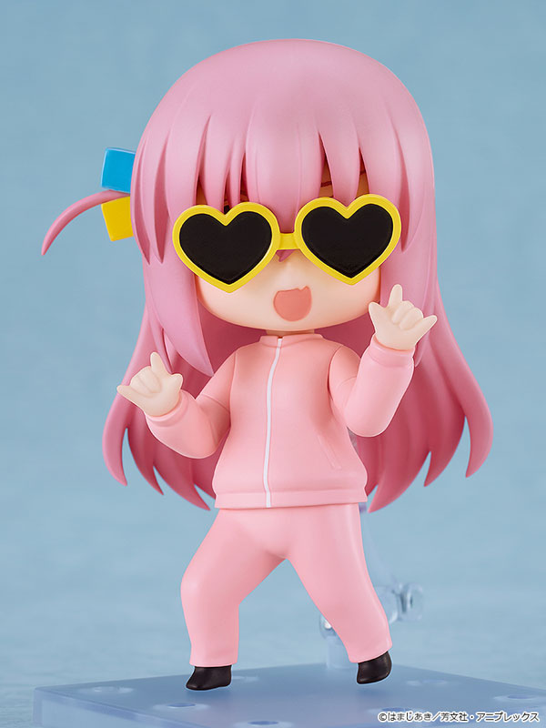 Nendoroid Anime "BOCCHI THE ROCK!" Hitori Gotoh Tracksuit Ver.(Pre-order)