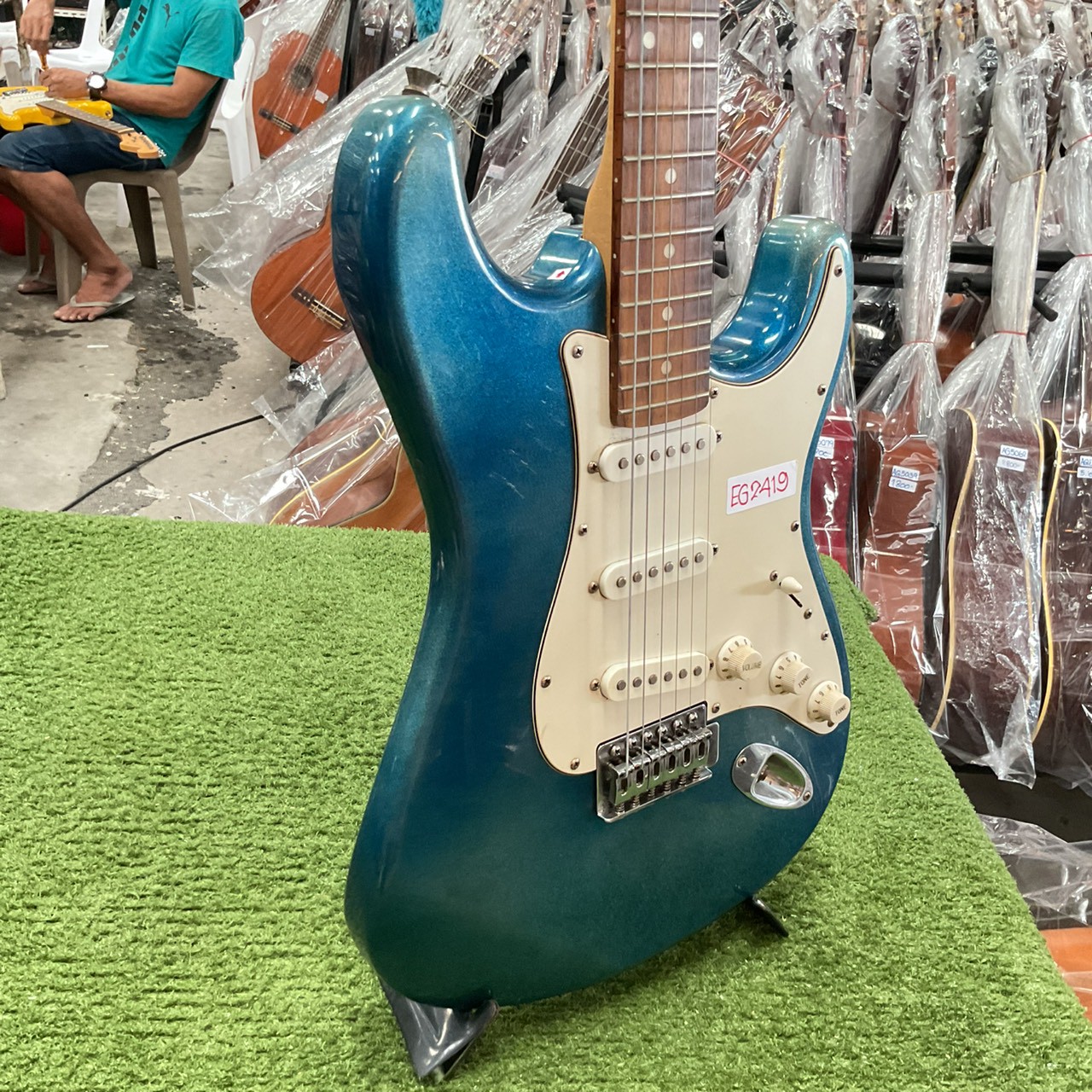 กีต้าร์ไฟฟ้า SELDER