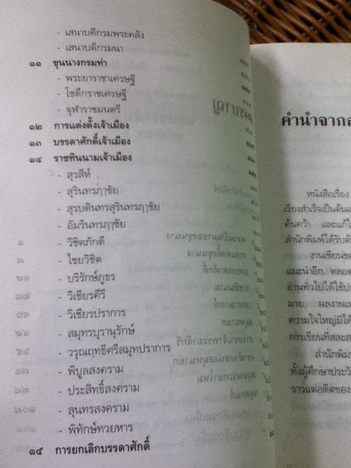ขุนนางสยาม/ ส.พลายน้อย
