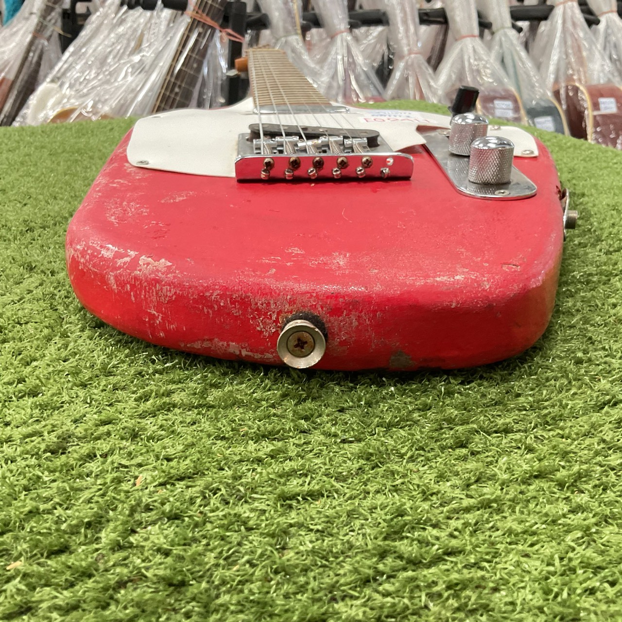 กีต้าร์ไฟฟ้า No Brand