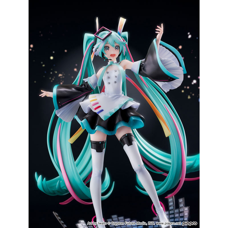 Hatsune Miku HATSUNE MIKU EXPO 10th Anniversary ver. 1/7 Complete Figure(Pre-order)