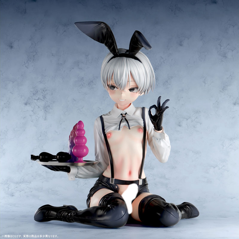 Nikkan Bishonen Toy Shop Sign Bunny - Sakuya (1/6 Scale)(Pre-order)