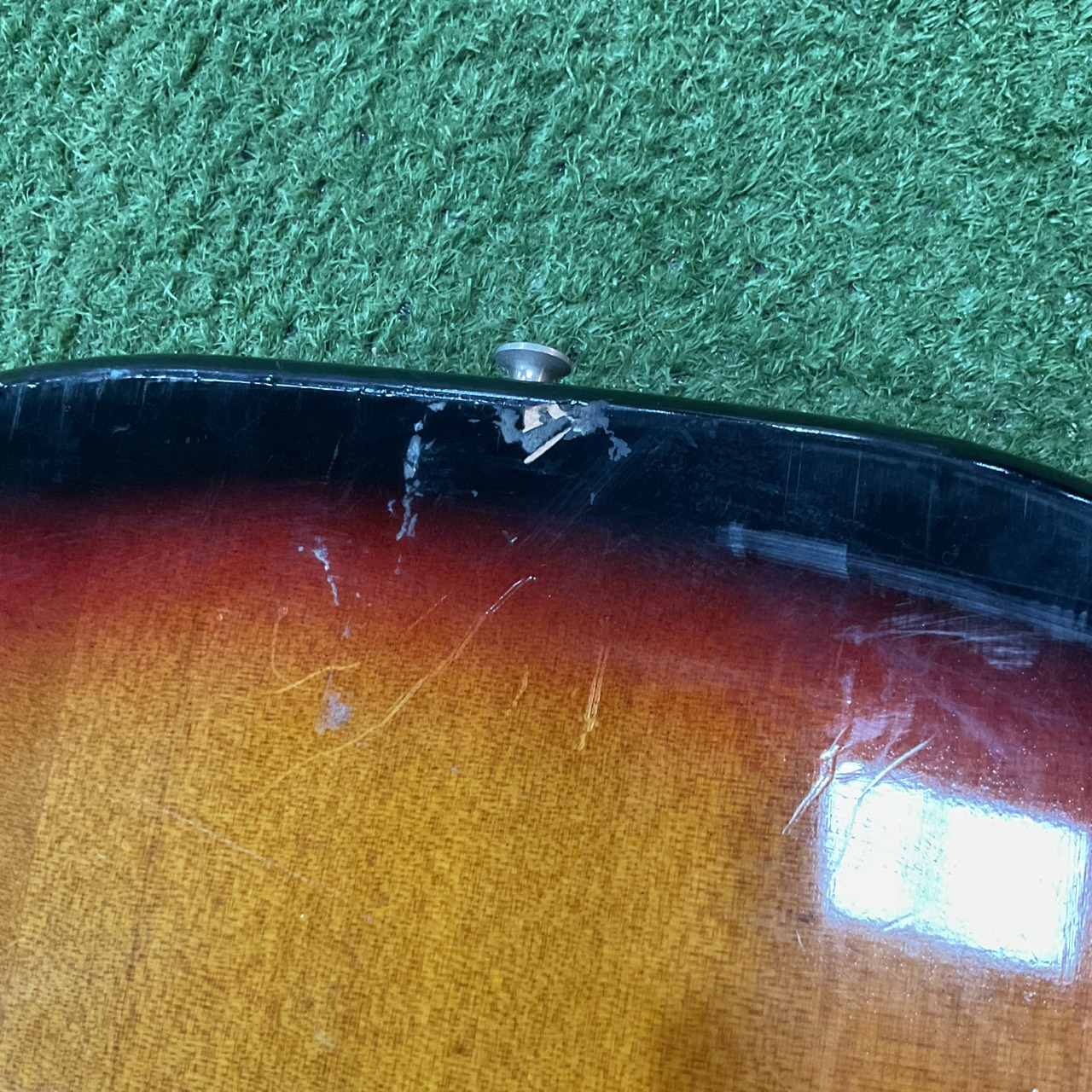 กีต้าร์เบส HOLLY : SPLENDOR