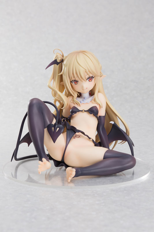 Succubus Titi Illustrated by Tamano Kedama 1/6 Complete Figure(In-stock)
