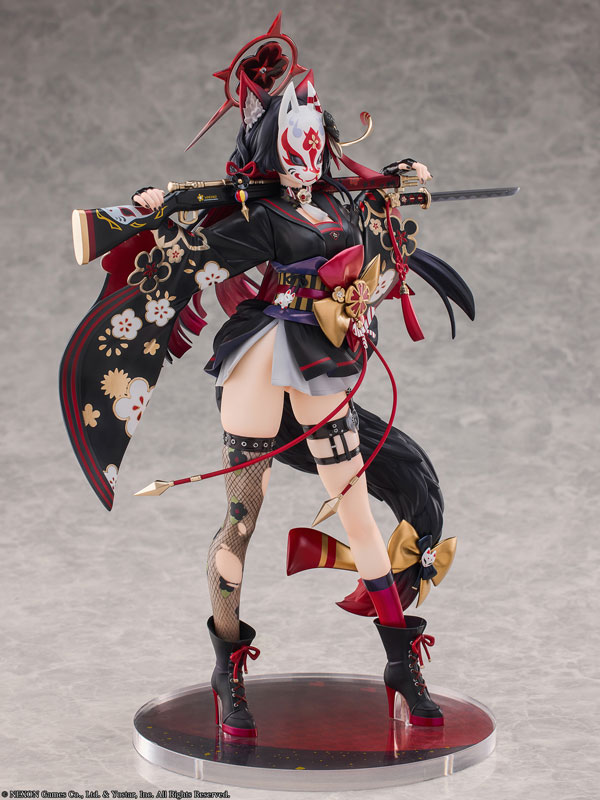 Blue Archive Wakamo 1/7 Complete Figure(Pre-order)