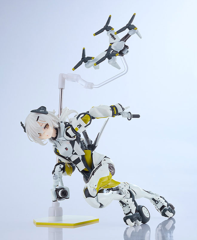SHOJO-HATSUDOKI MOTORED CYBORG RUNNER SSX_155ar "KINETIC ASH"(Pre-order)