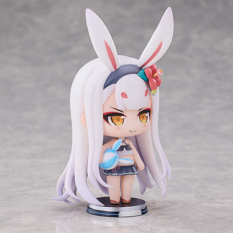 [Bonus] Azur Lane Summer Swimsuit Complete Model Chibi Figure Vol.1 Set of 3 Figures(Pre-order)